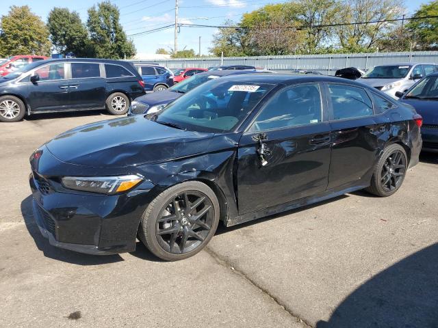 Global Auto Auctions: 2026 HONDA CIVIC SPOR