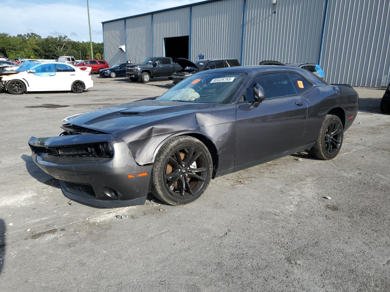 DODGE CHALLENGER SXT