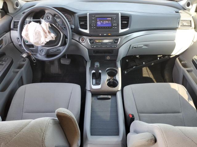 2016 HONDA PILOT LX 5FNYF5H13GB037602