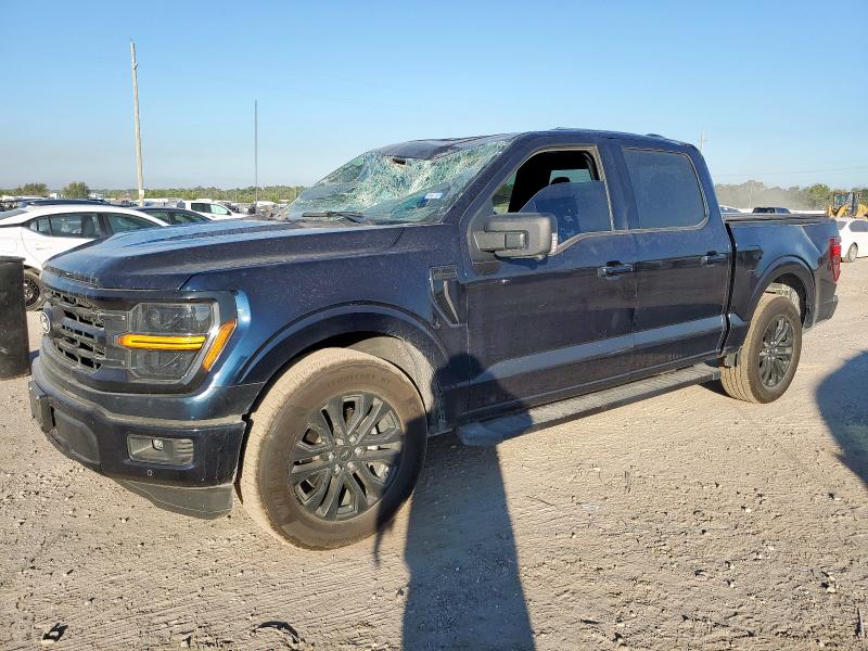 2025 FORD F150 XLT - 1FTEW3KP3SFA75758