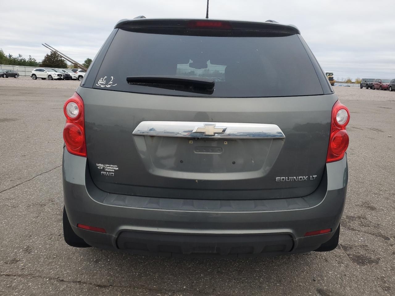 CHEVROLET EQUINOX LT