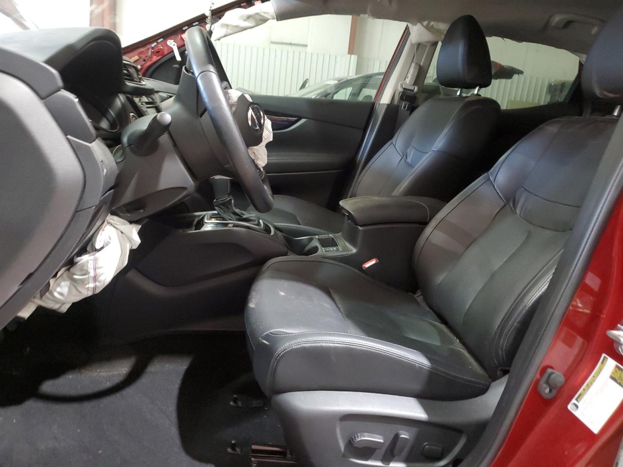 NISSAN ROGUE SPORT SL