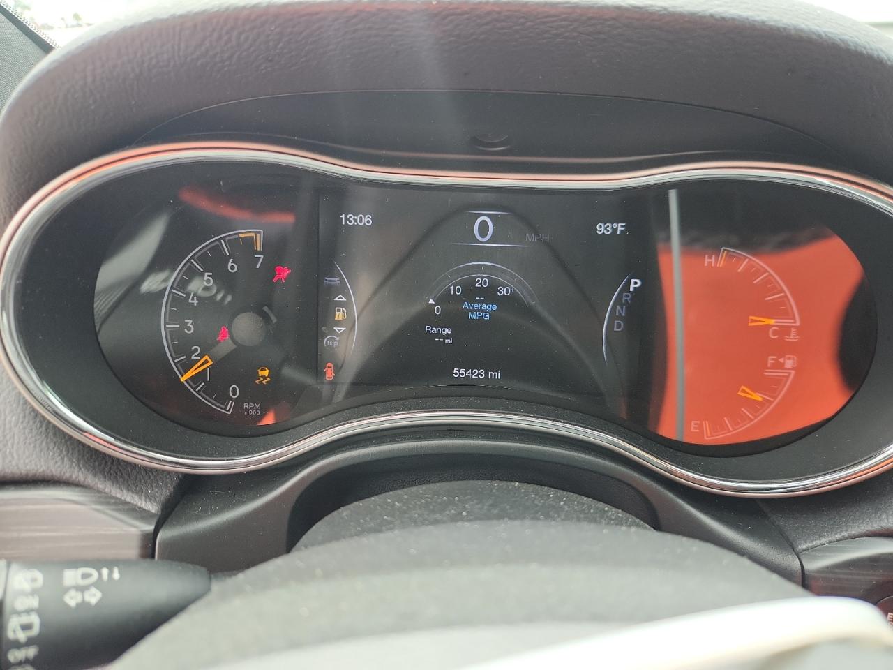 JEEP GRAND CHEROKEE LAREDO