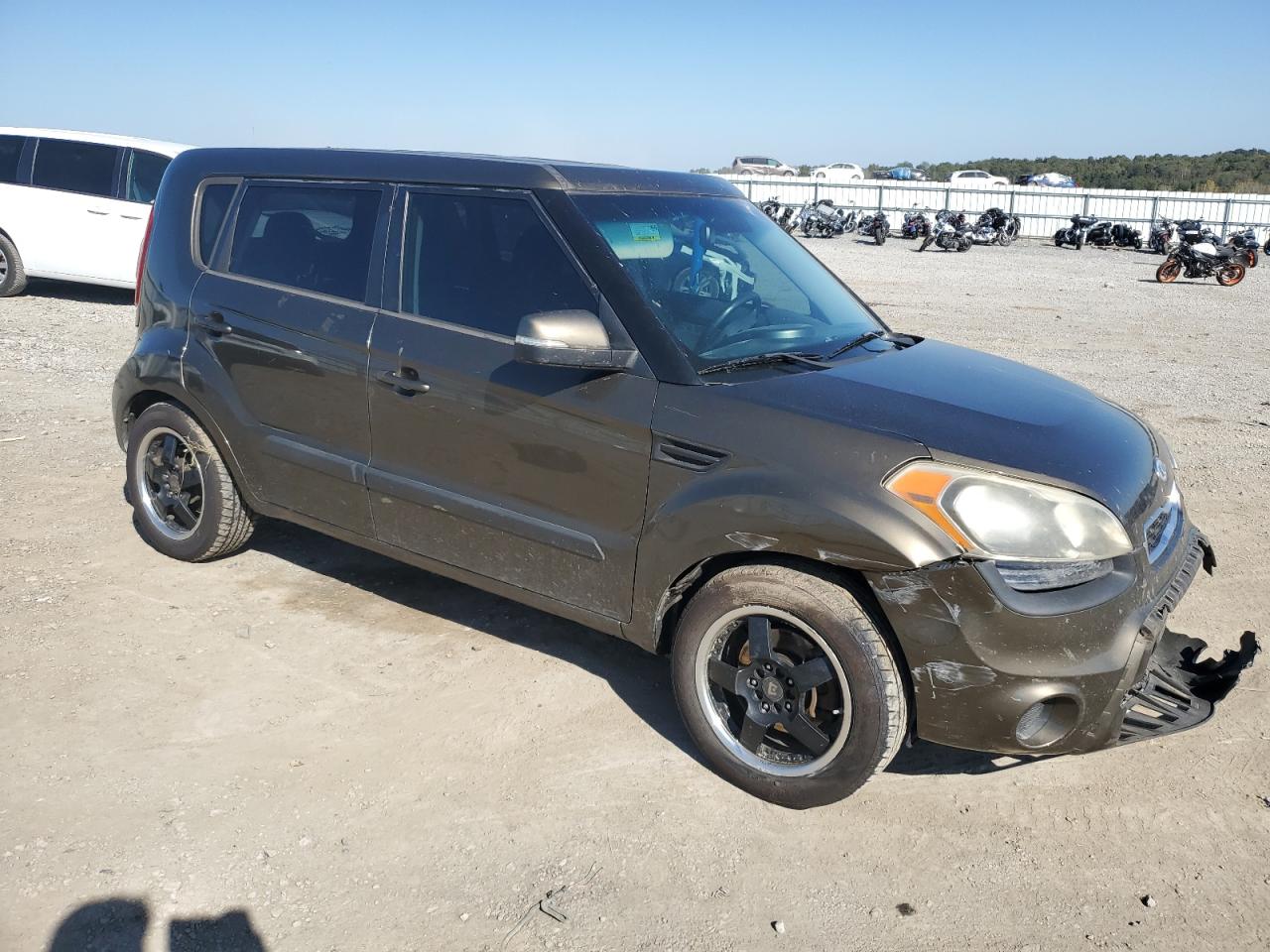 KIA SOUL +
