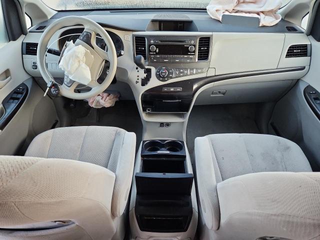 2013 TOYOTA SIENNA LE - 5TDKK3DC0DS281289