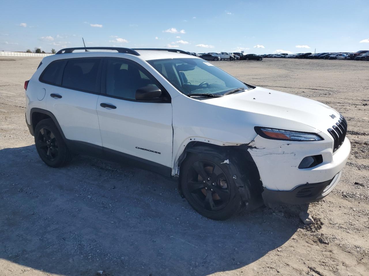 JEEP GRAND CHEROKEE SPORT