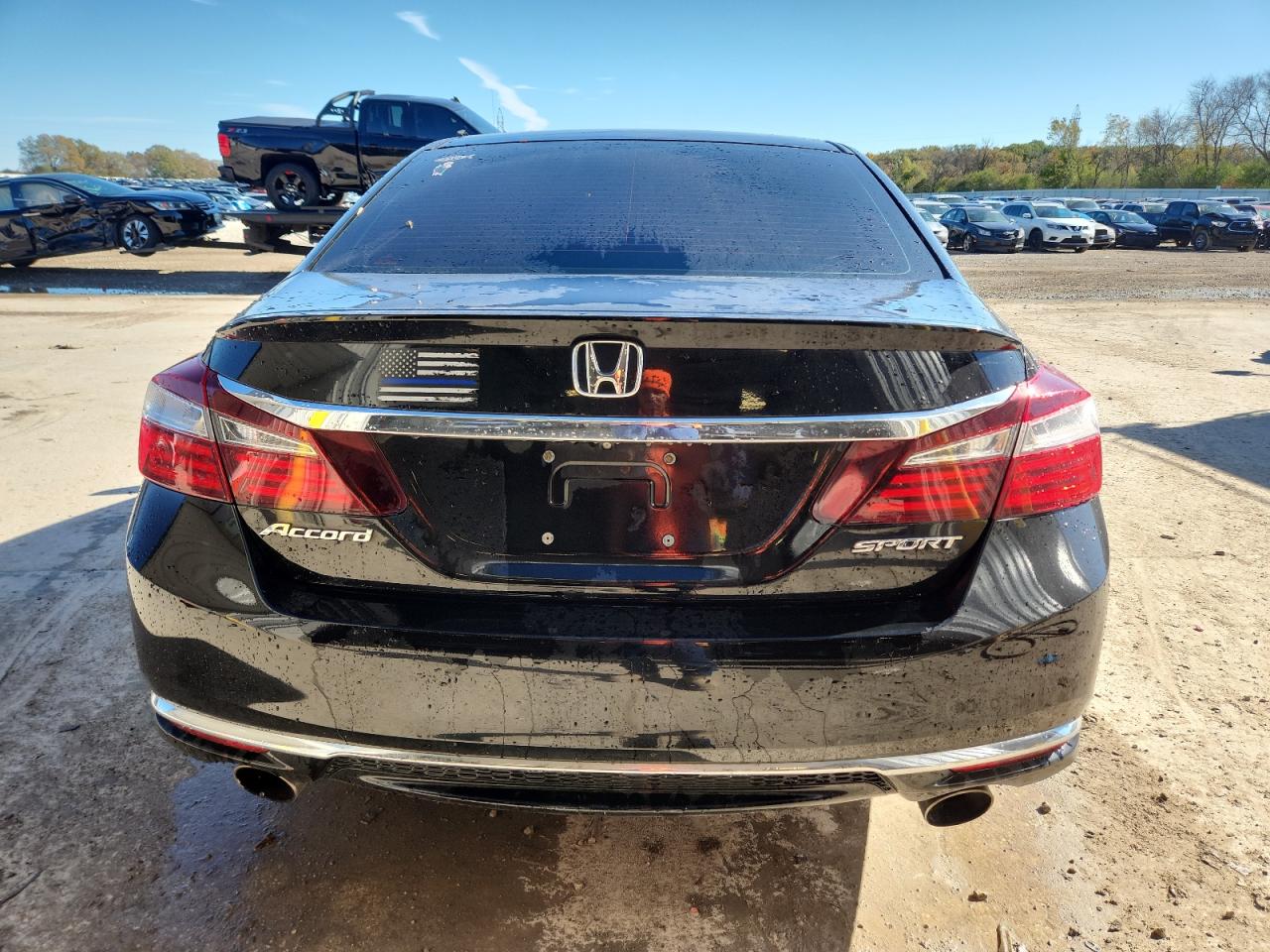 HONDA ACCORD SPORT