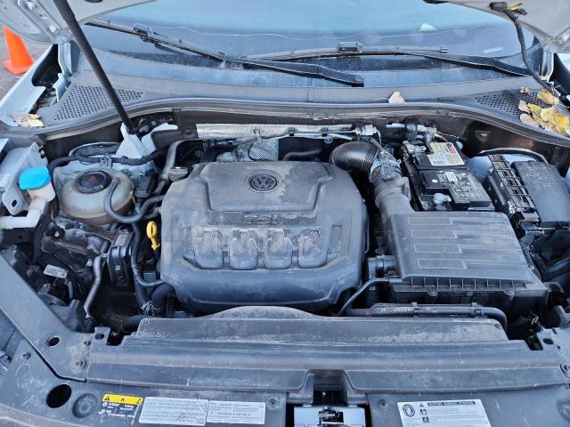 2018 VOLKSWAGEN TIGUAN SE #3279538268