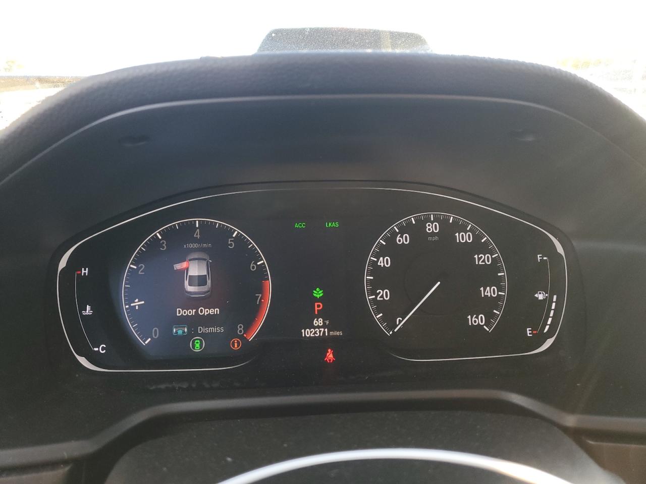 HONDA ACCORD TOURING