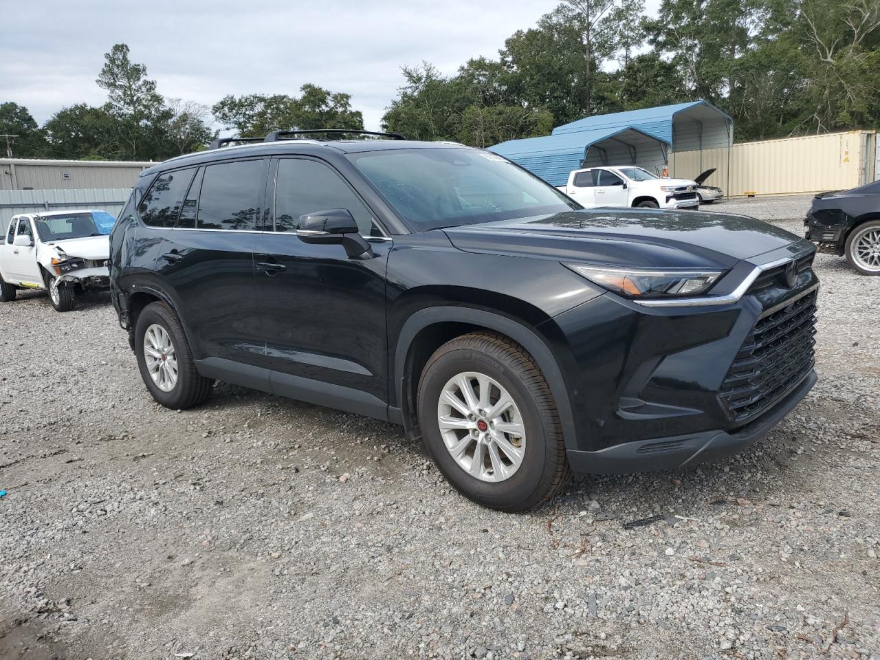 TOYOTA HIGHLANDER XLE