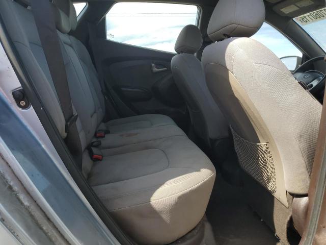 2010 HYUNDAI TUCSON #3283973814
