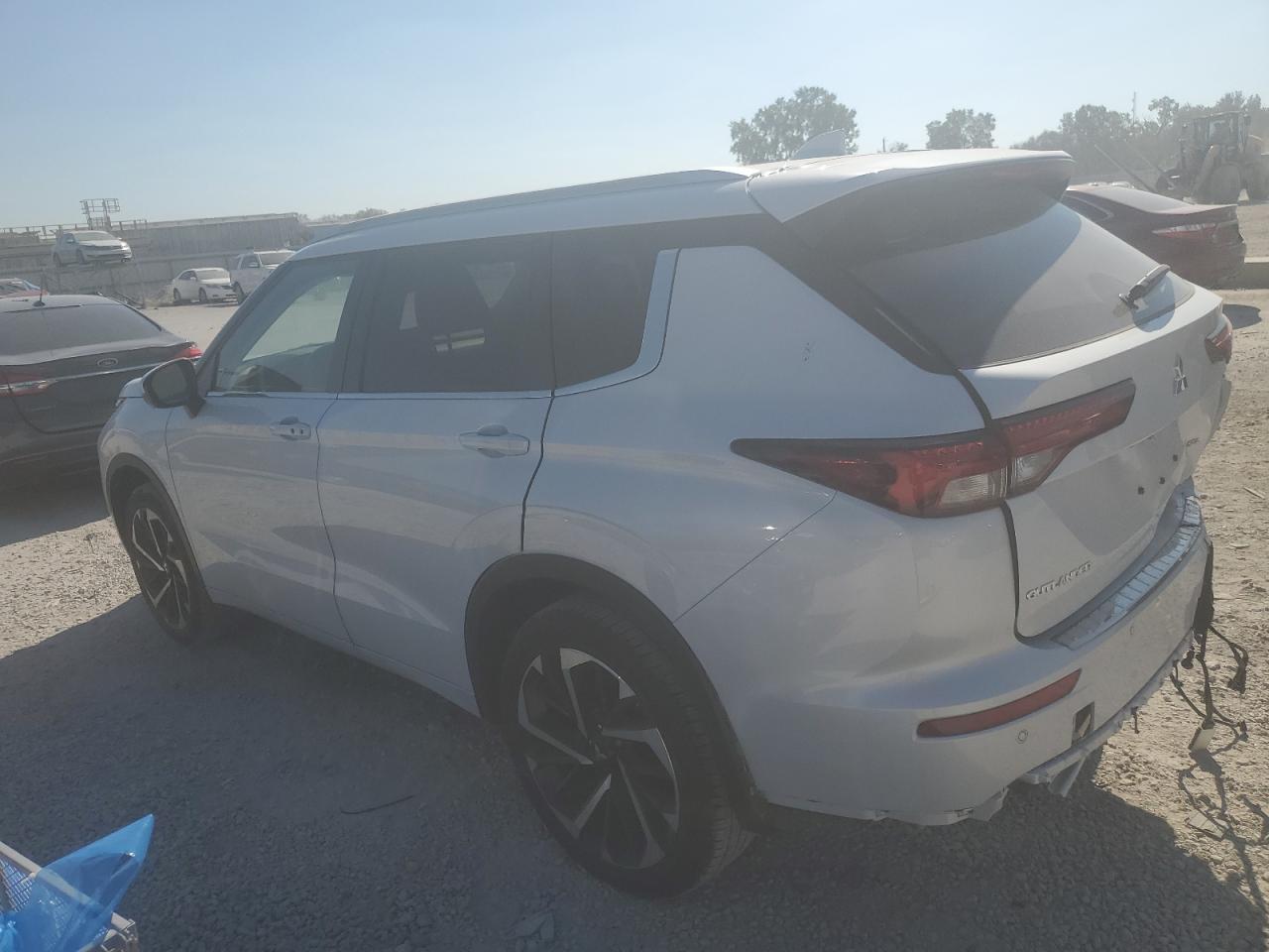 MITSUBISHI OUTLANDER SEL