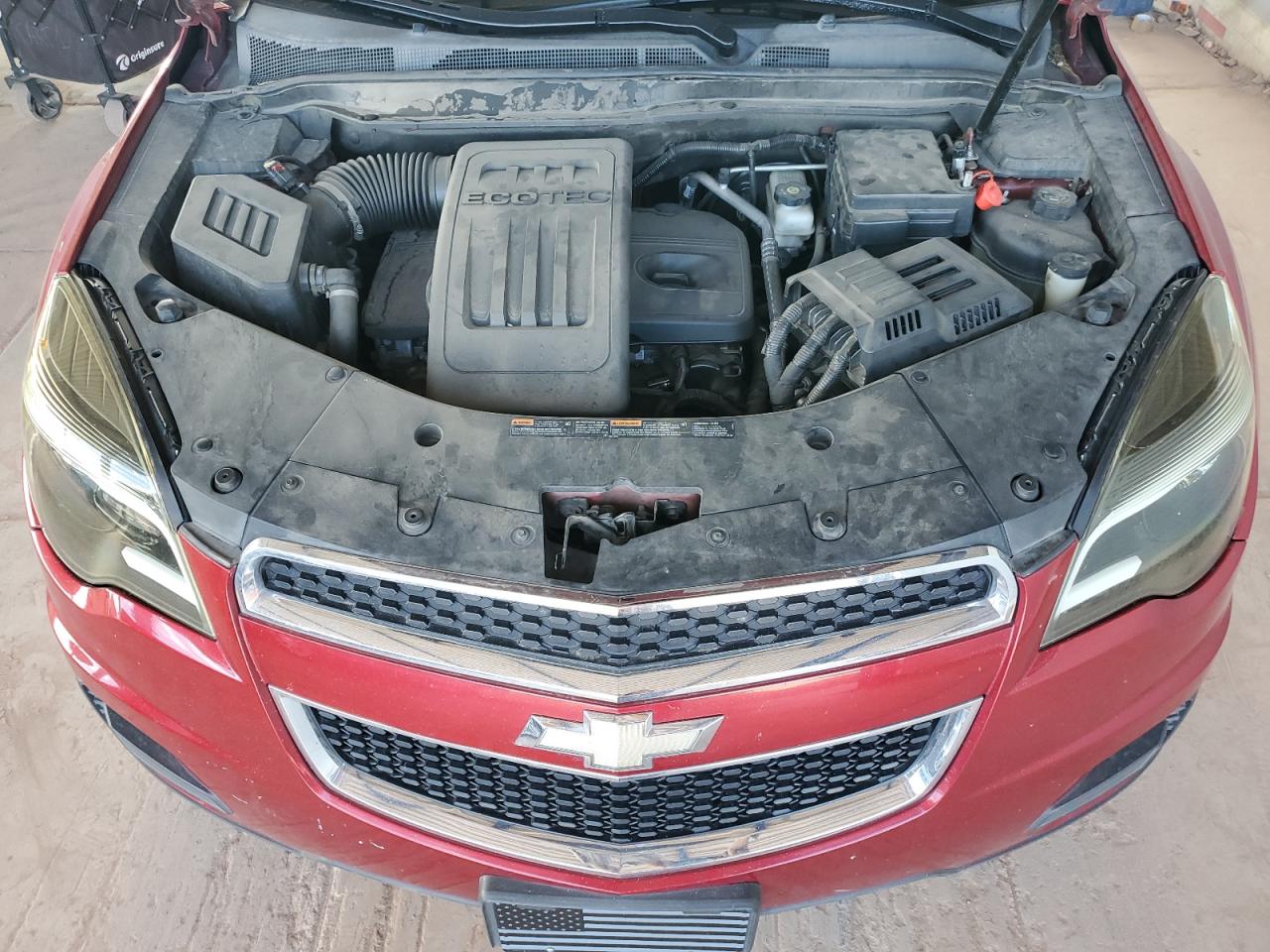 CHEVROLET EQUINOX LT