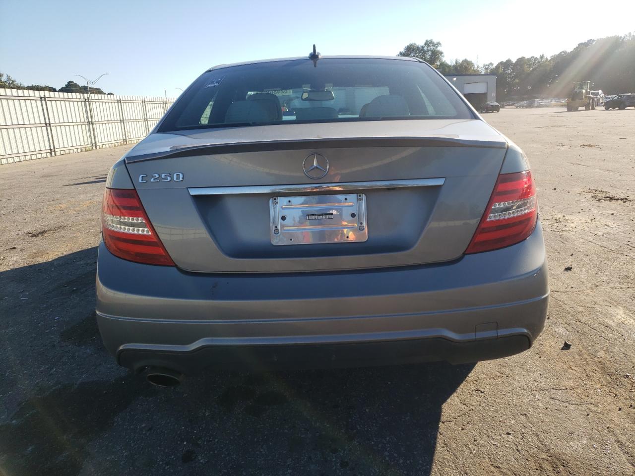 MERCEDES-BENZ C-CLASS 250