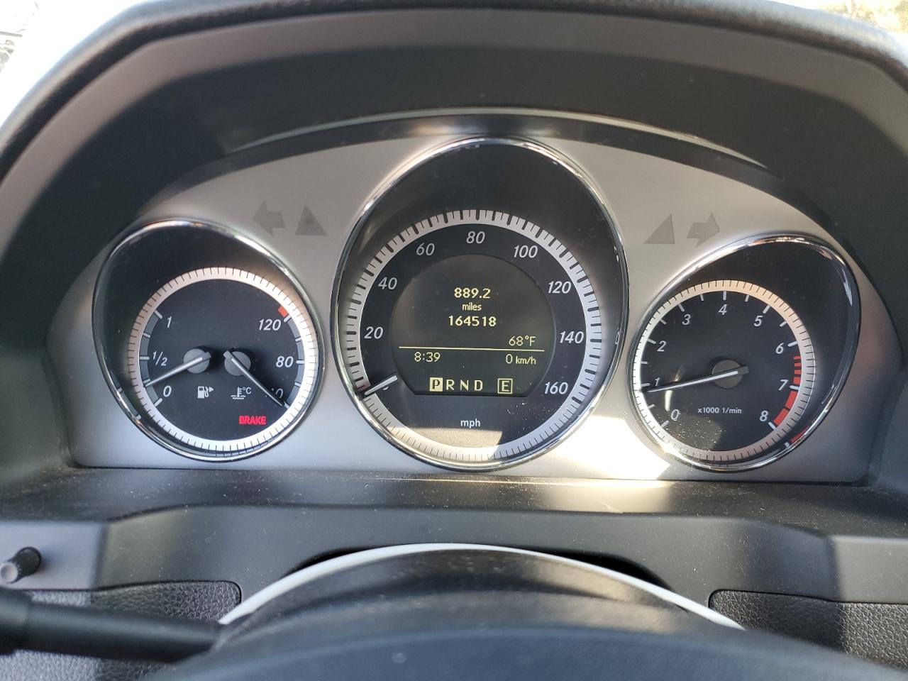 MERCEDES-BENZ C-CLASS 300 4MATIC