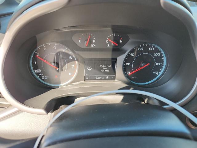 2017 CHEVROLET MALIBU LS #3285906564