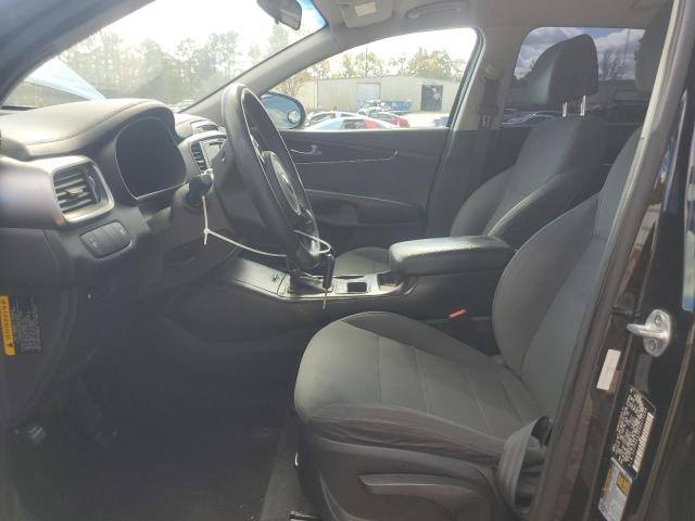 2017 KIA SORENTO LX - 5XYPG4A36HG215298