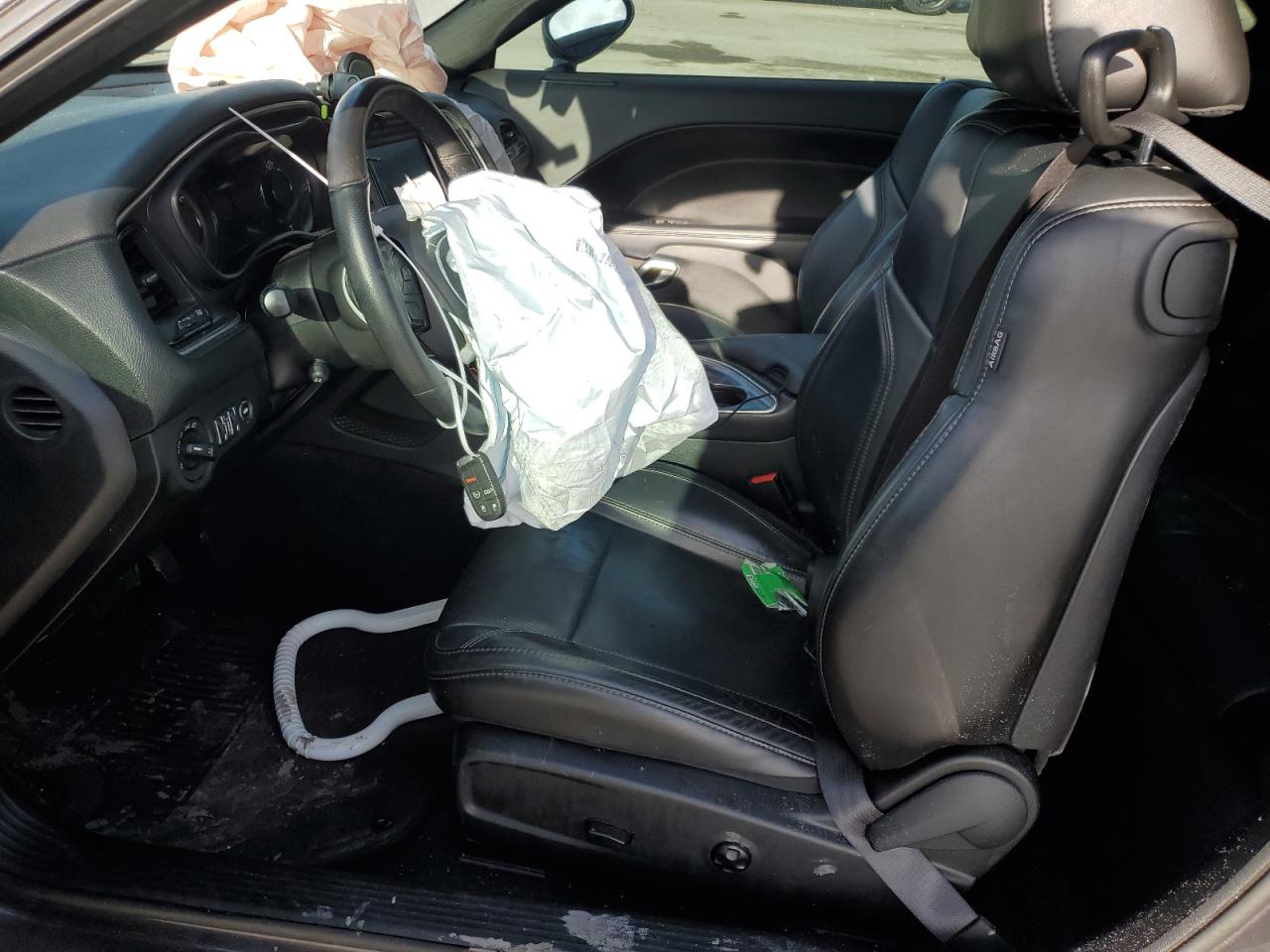 DODGE CHALLENGER SXT