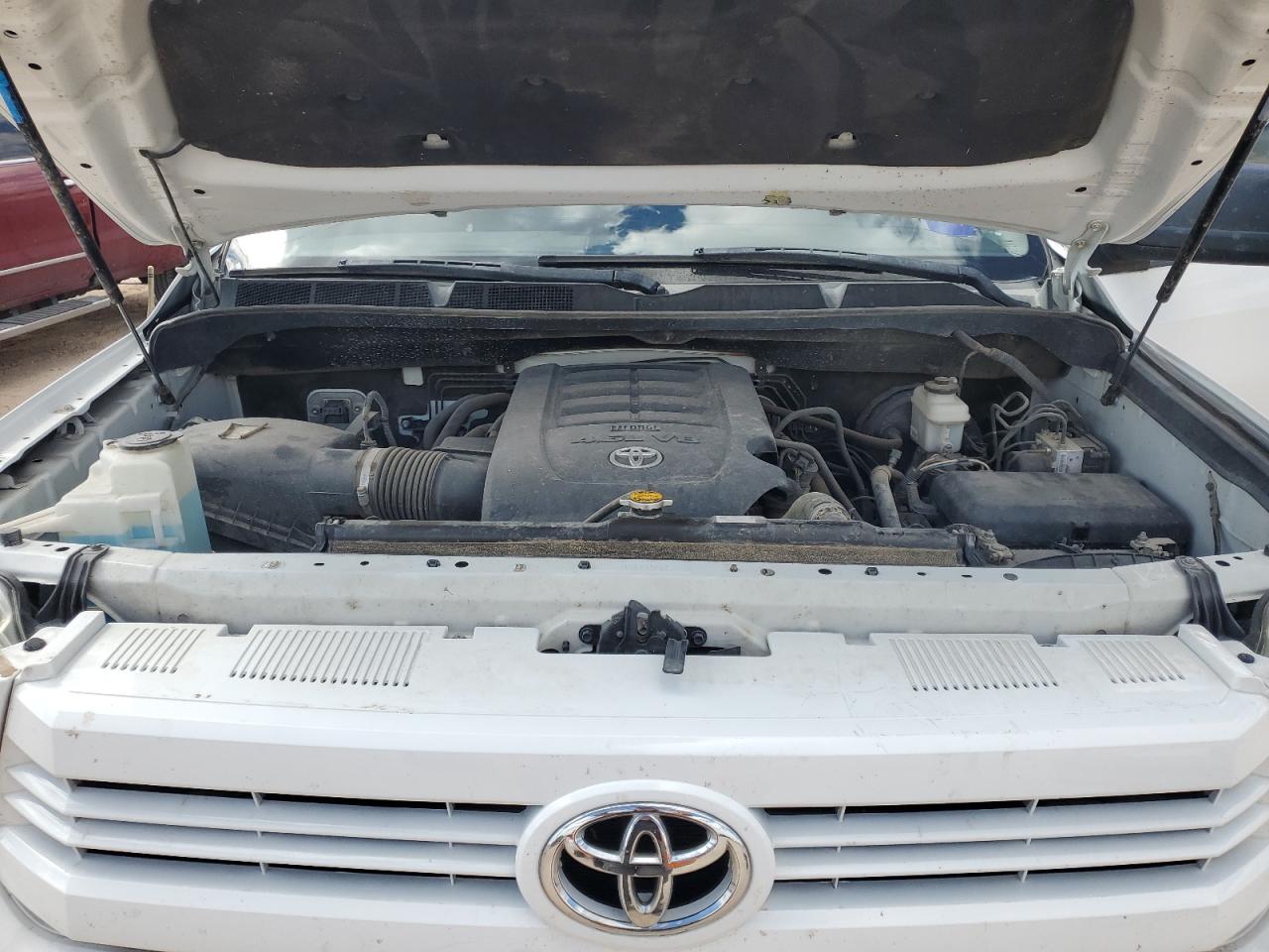 TOYOTA TUNDRA DOUBLE CAB SR