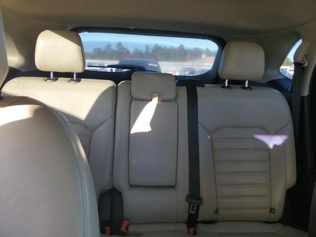 2017 FORD EDGE SEL - 2FMPK4J84HBC04357