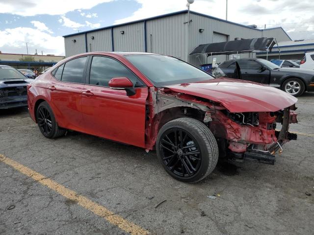 2025 TOYOTA CAMRY XSE 4T1DAACK7SU043243