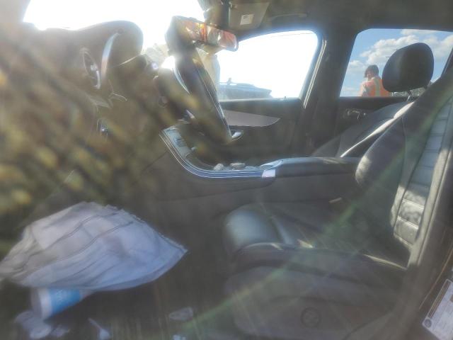 2018 MERCEDES-BENZ GLC 43 4MATIC AMG WDC0G6EB6JF333384