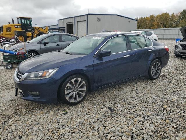 2015 HONDA ACCORD SPO - 1HGCR2F53FA161495