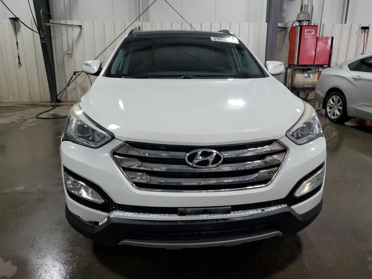 HYUNDAI SANTA FE S