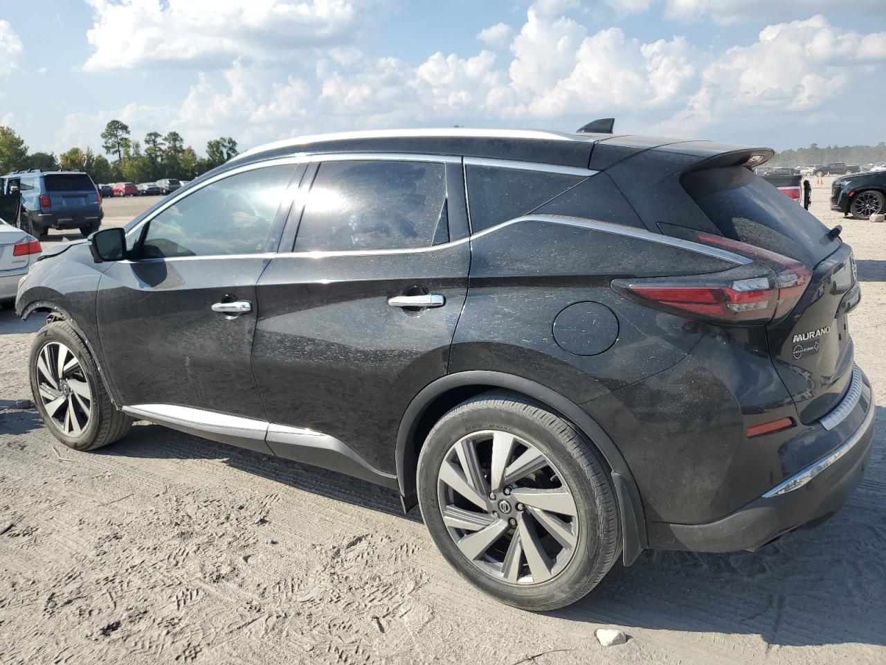NISSAN MURANO SL