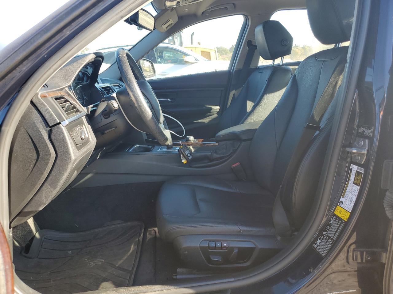 BMW 3 SERIES XI SULEV