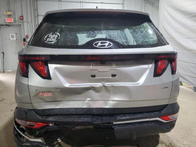 2022 HYUNDAI TUCSON SE - 5NMJACAE4NH012866