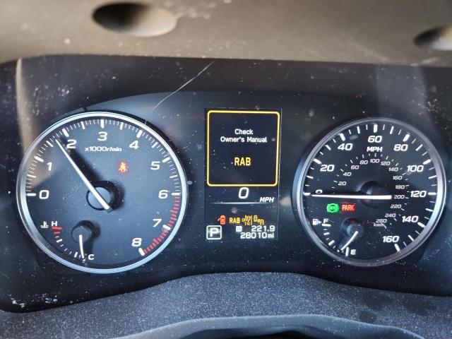 2023 SUBARU ASCENT PREMIUM #3293882596