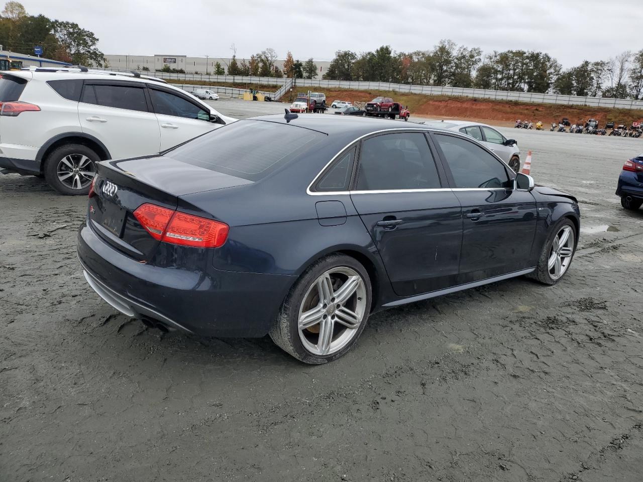 AUDI S4 PRESTIGE