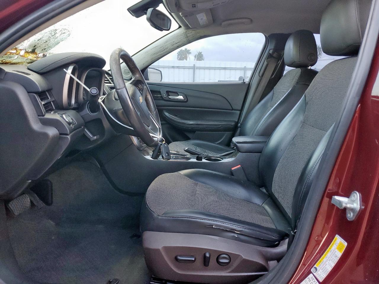 CHEVROLET MALIBU 2LT