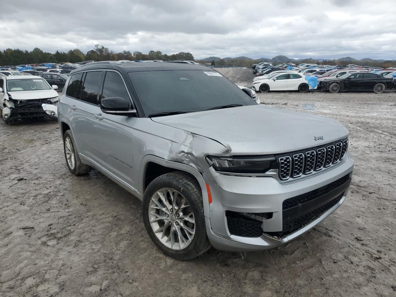 JEEP GRAND CHEROKEE L SUMMIT