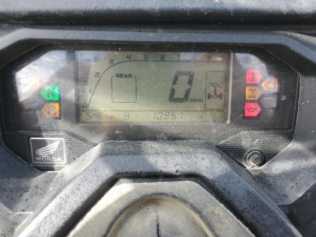 2020 HONDA SXS1000 M3 1HFVE04B8L4401415