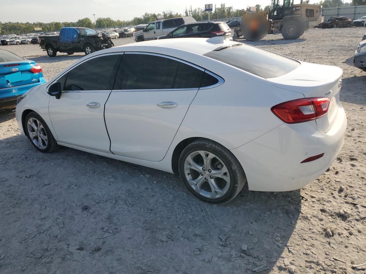 CHEVROLET CRUZE PREMIER