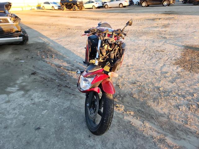 2018 HONDA CB300 F #3293646391