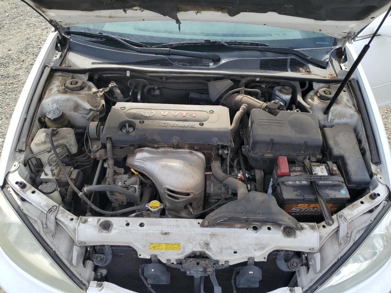 Lot #3290427779 2002 TOYOTA CAMRY LE