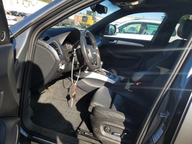 2013 AUDI Q5 PREMIUM - WA1DGAFP9DA051580