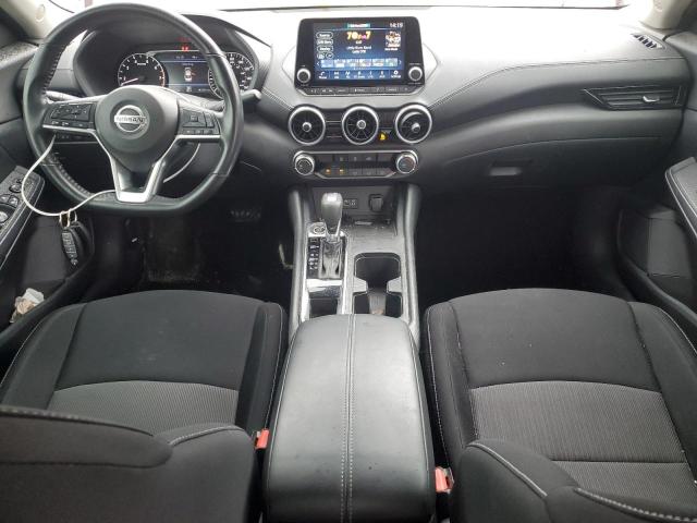 2022 NISSAN SENTRA SV #3291424137