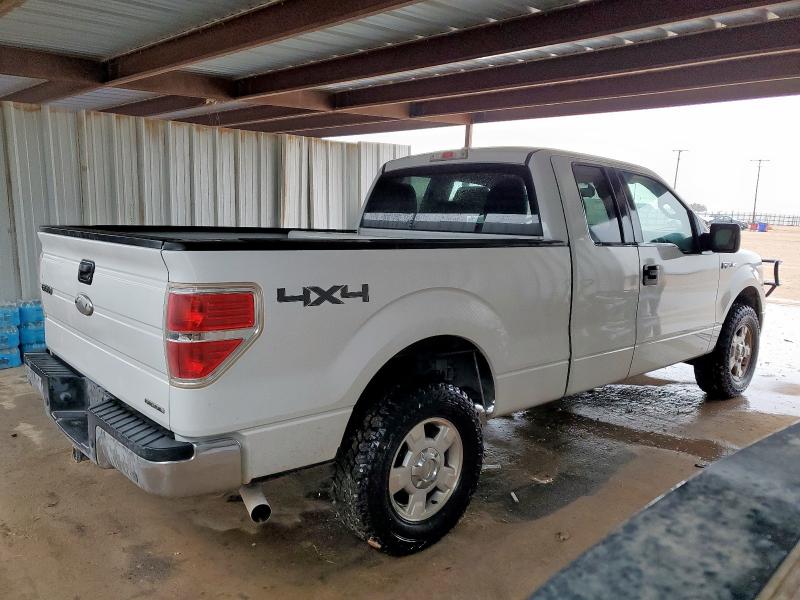 2012 FORD F150 SUPER CAB - 1FTFX1EF0CFA61259