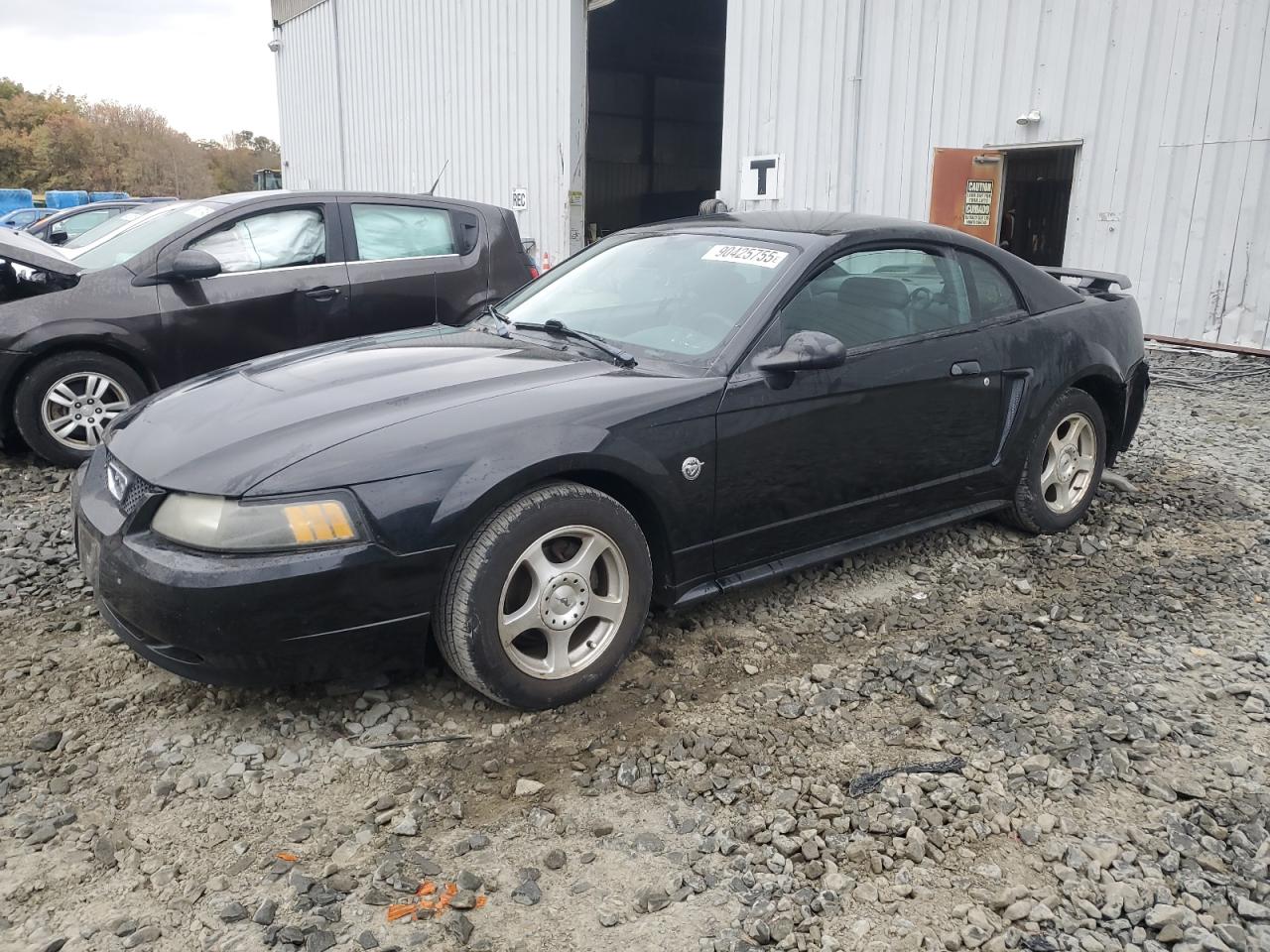 Lot #3287522999 2004 FORD MUSTANG