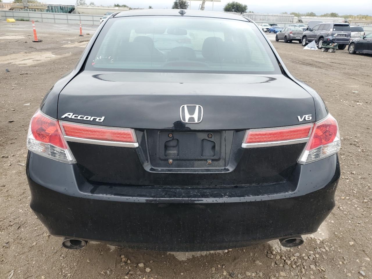 HONDA ACCORD EXL