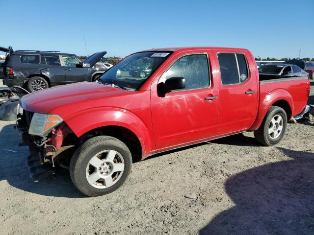 NISS FRONTIER CREW CAB LE