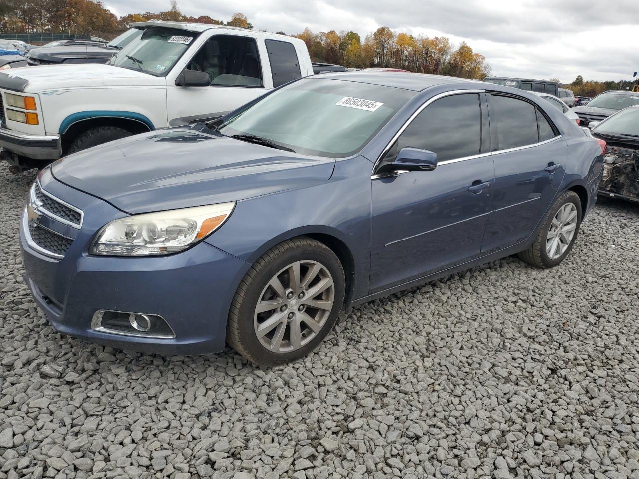 CHEVROLET MALIBU 2LT