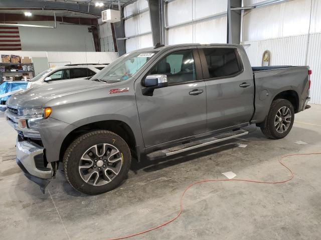 Global Auto Auctions: 2022 CHEVROLET SILVERADO