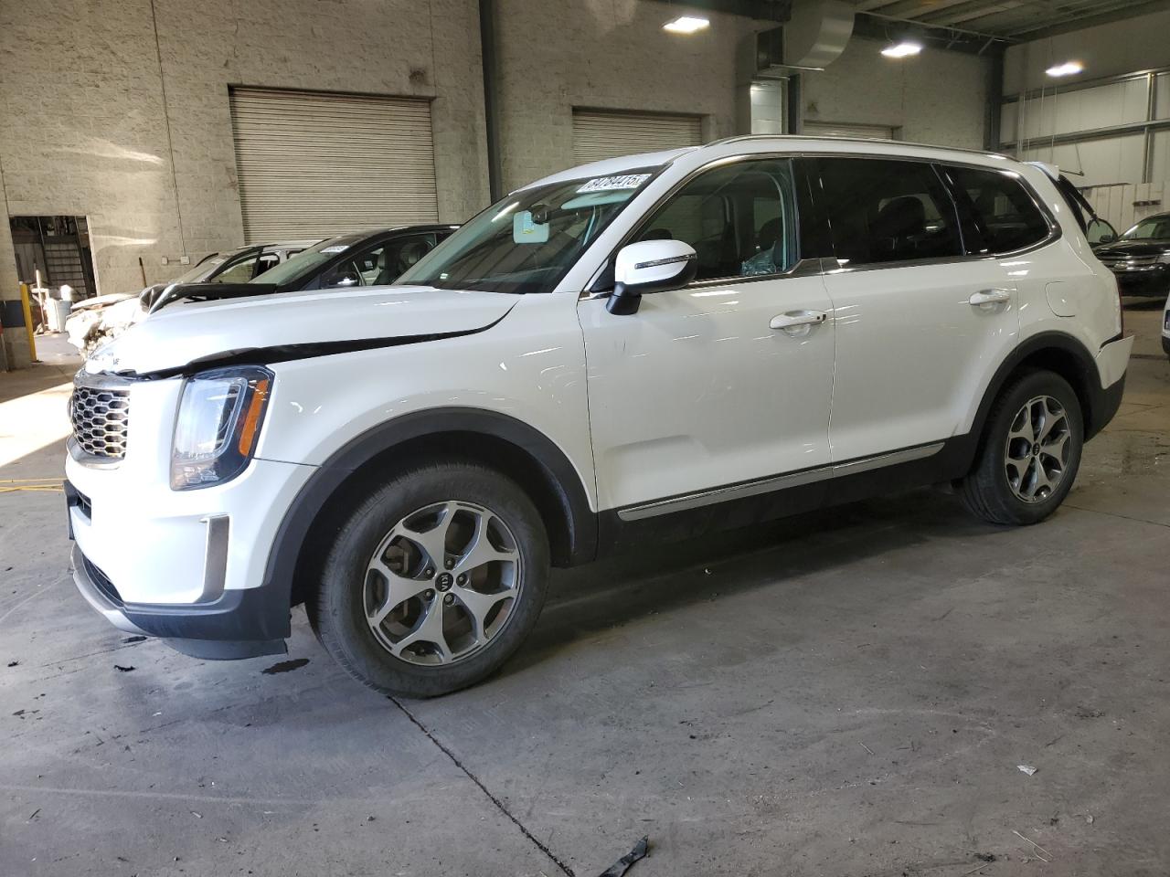 Lot #3274696828 2020 KIA TELLURIDE