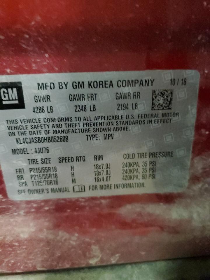 BUICK ENCORE PREFERRED