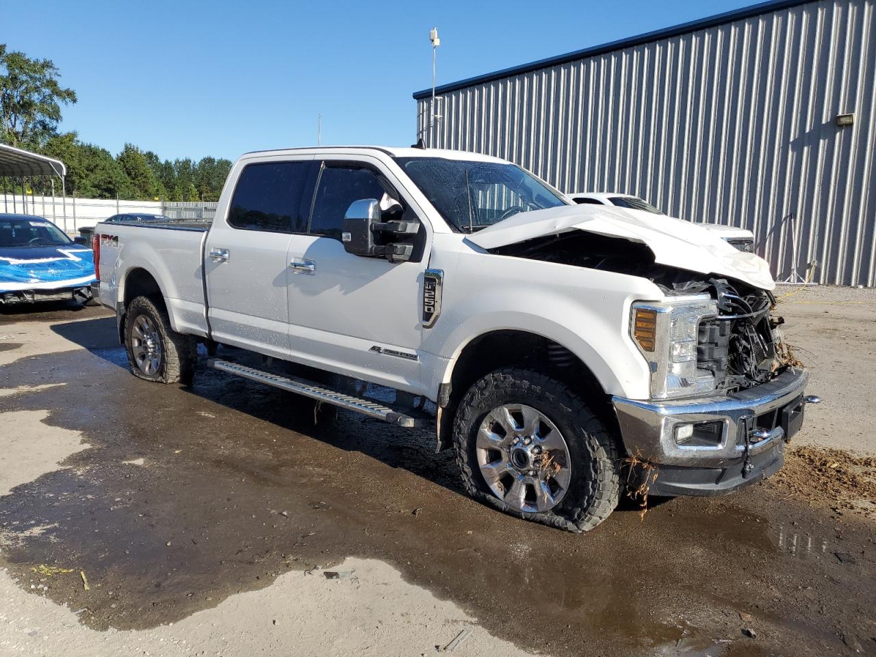 FORD F-250 SUPER DUTY